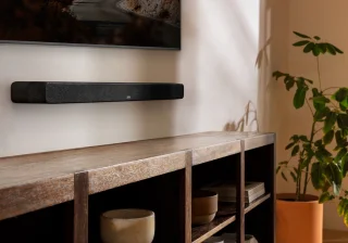Sony DHT-S517 Wireless TV Sound System zwart