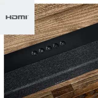Sony DHT-S517 Wireless TV Sound System zwart
