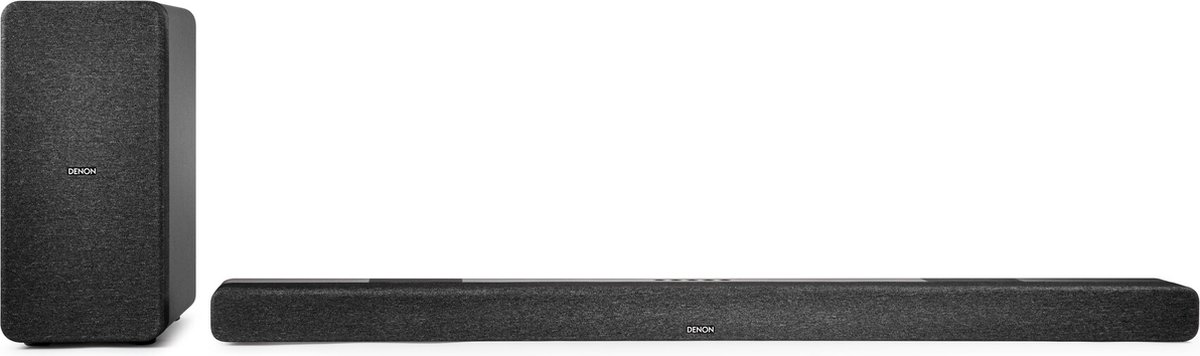 De Sony DHT-S517 Wireless TV Sound System zwart in één oogopslag