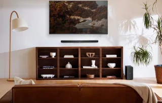 Sony DHT-S517 Wireless TV Sound System zwart