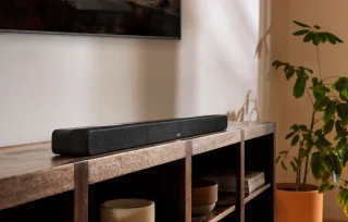 Sony DHT-S517 Wireless TV Sound System zwart