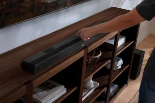 Sony DHT-S517 Wireless TV Sound System zwart