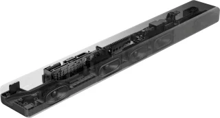 Sony HT-A3000 soundbar zwart