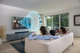 Sony HT-A5000 Soundbar 5.1.2 Dolby Atmos