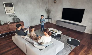 Sony HT-A7000 Soundbar 7.1.2 Zwart