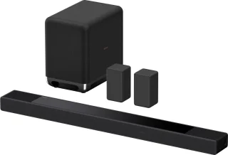 Sony HT-A7000 Soundbar 7.1.2 Zwart