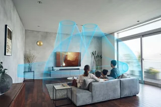 Sony HT-A7000 Soundbar 7.1.2 Zwart