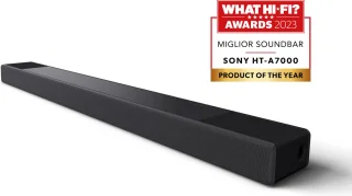 Sony HT-A7000 Soundbar 7.1.2 Zwart