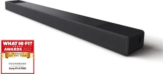 Sony HT-A7000 Soundbar 7.1.2 Zwart