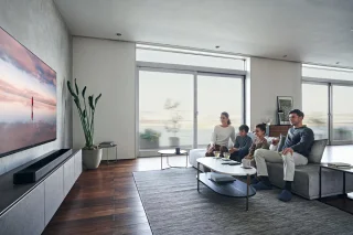 Sony HT-A7000 Soundbar 7.1.2 Zwart