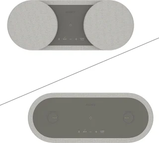 Sony HT-AX7 Home Cinema Set Grijs