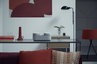 Sony HT-AX7 Home Cinema Set Grijs