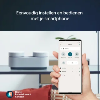 Sony HT-AX7 Home Cinema Set Grijs