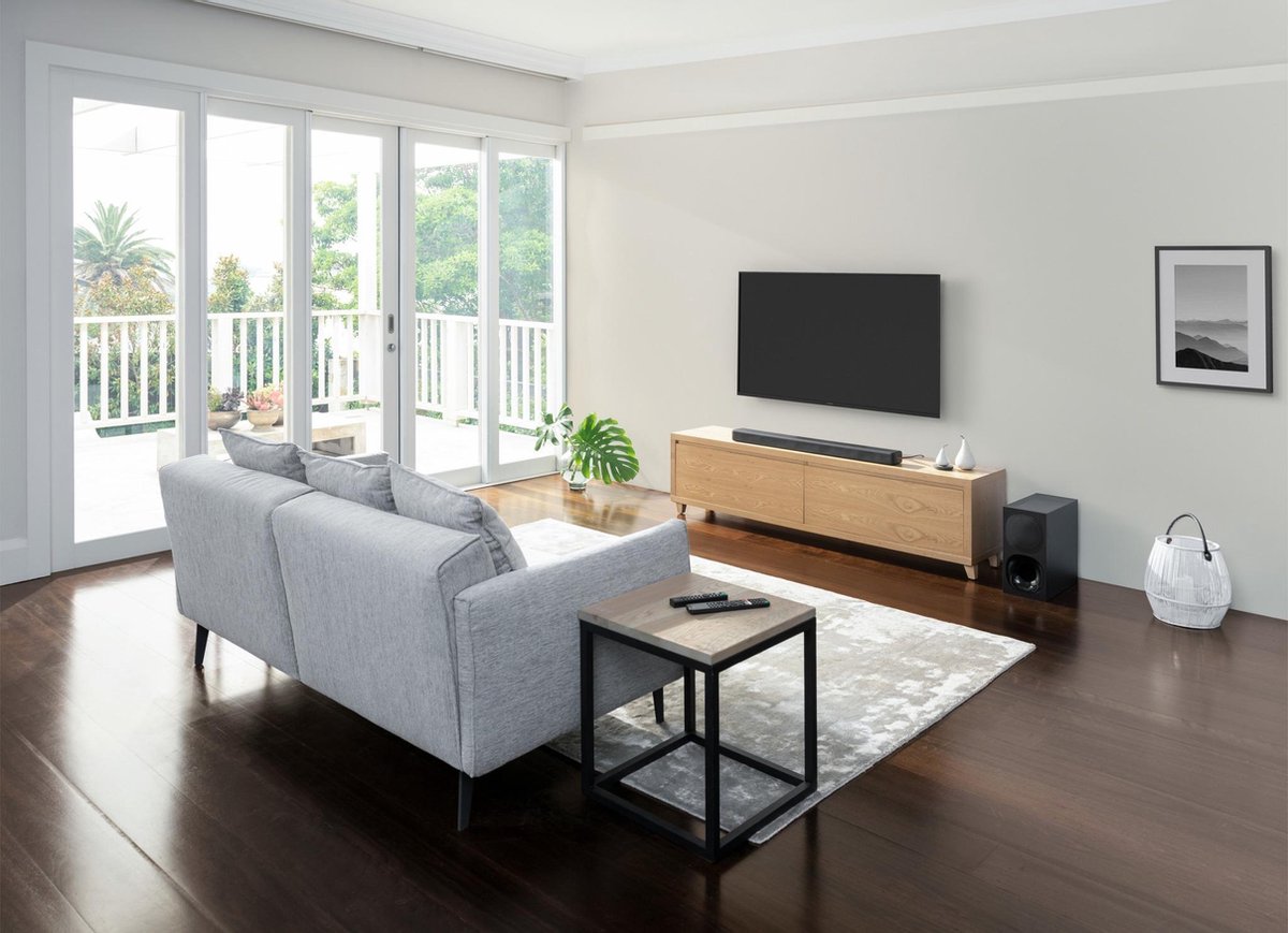 Sony HT-G700 Soundbar Zwart