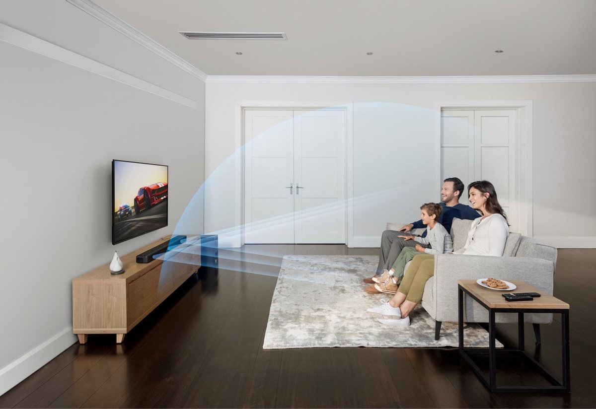 Sony HT-G700 Soundbar Zwart
