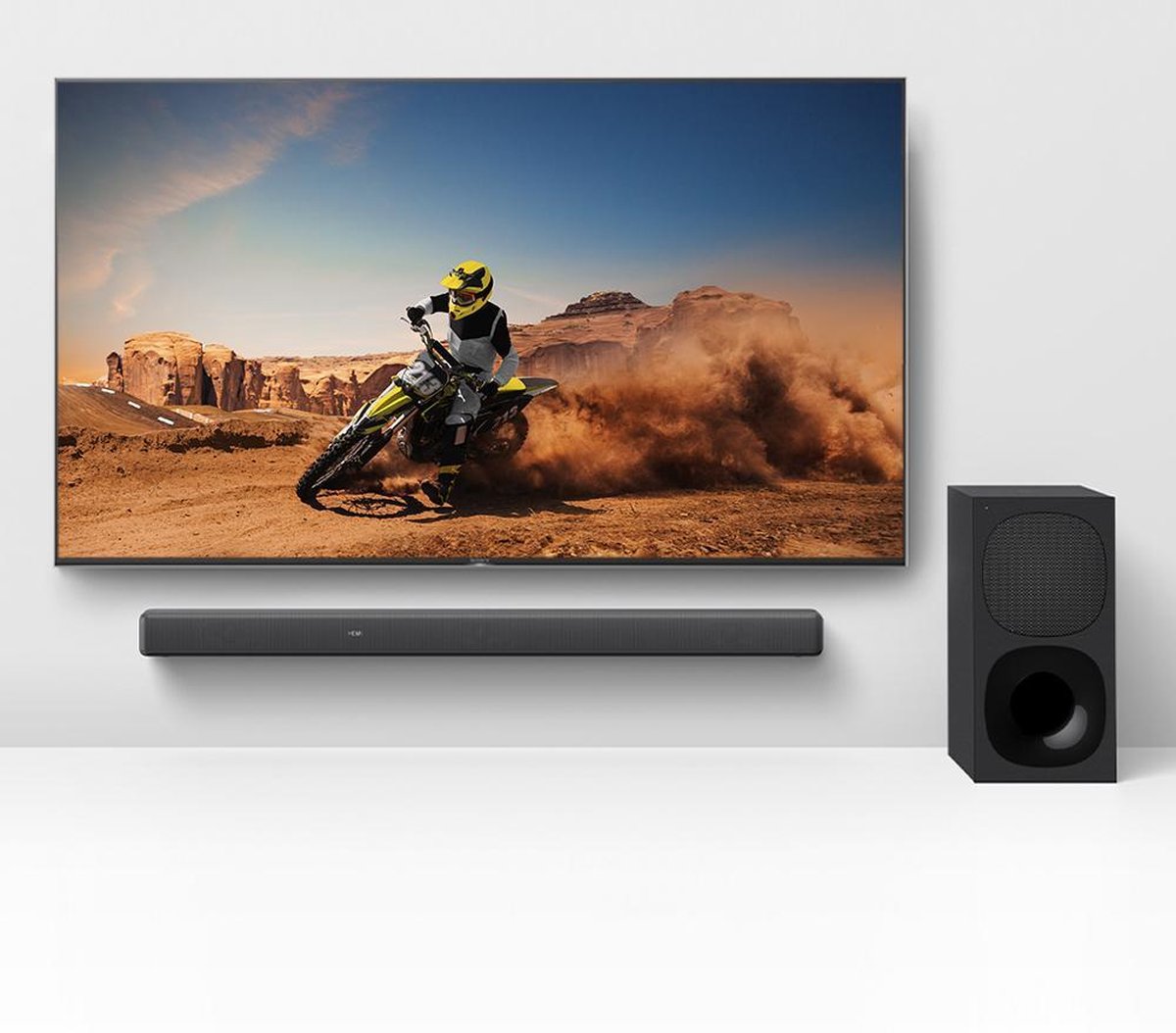 Sony HT-G700 Soundbar Zwart