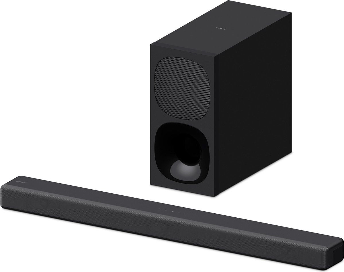 Sony HT-G700 Soundbar Zwart