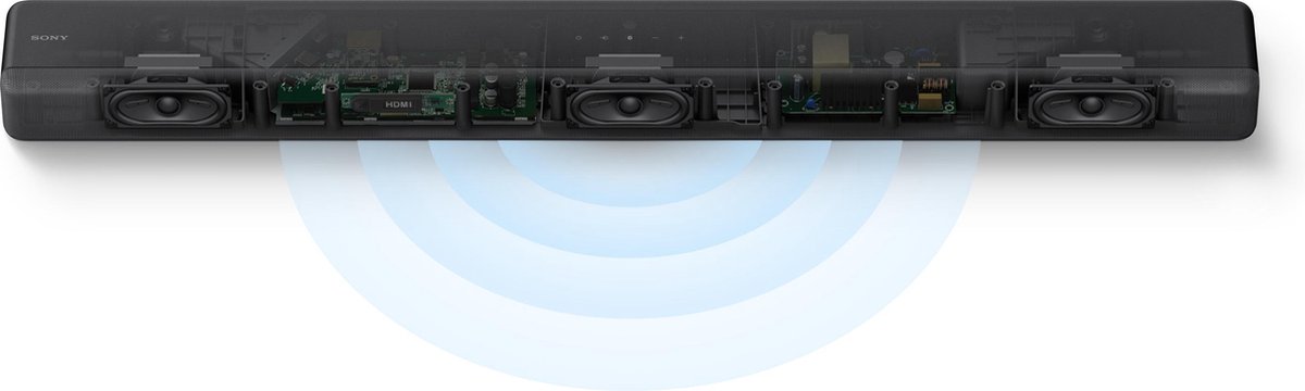 Sony HT-G700 Soundbar Zwart