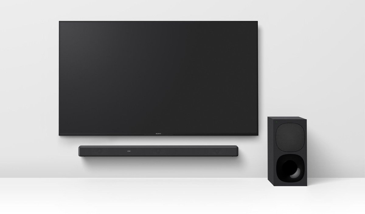 Sony HT-G700 Soundbar Zwart