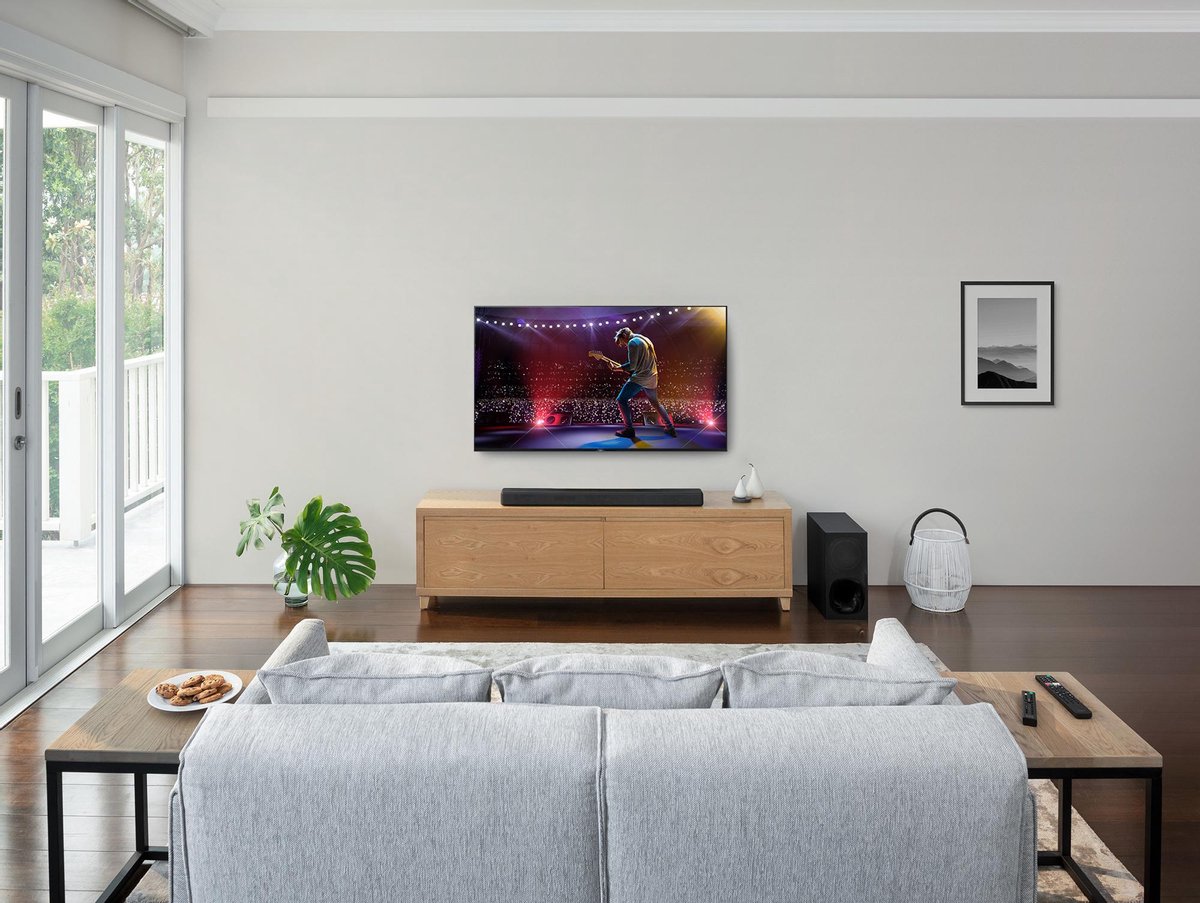 Sony HT-G700 Soundbar Zwart