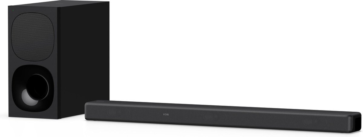 Sony HT-G700 Soundbar Zwart