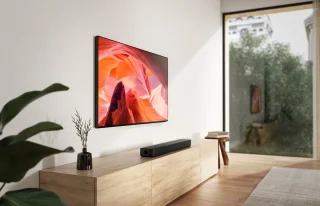 Sony HT-S2000 Soundbar Zwart