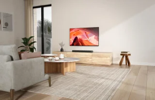 Sony HT-S2000 Soundbar Zwart