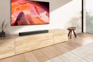 Sony HT-S2000 Soundbar Zwart