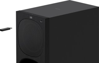 Sony HT-S20R Soundbar Set Zwart