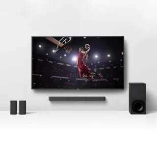 Sony HT-S20R Soundbar Set Zwart