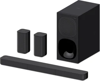 Sony HT-S20R Soundbar Set Zwart