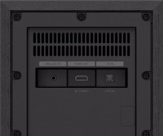 Sony HT-S20R Soundbar Set Zwart