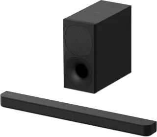 Sony HT-S400 Soundbar met draadloze subwoofer
