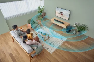 Sony HT-S400 Soundbar met draadloze subwoofer