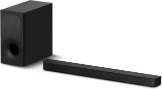Sony HT-S400 Soundbar met draadloze subwoofer
