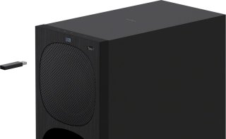 Sony HT-S40R Soundbar Zwart