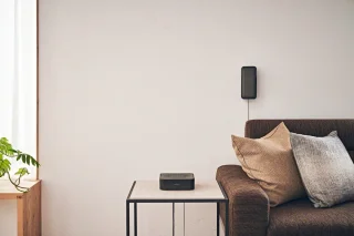 Sony HT-S40R Soundbar Zwart