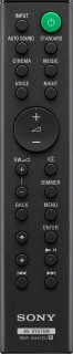 Sony HT-S40R Soundbar Zwart