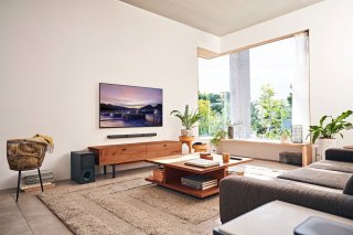 Sony HT-S40R Soundbar Zwart