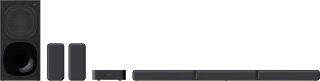 Sony HT-S40R Soundbar Zwart