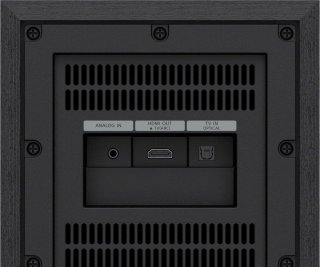 Sony HT-S40R Soundbar Zwart