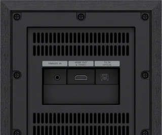 Sony HT-S40R Soundbar Zwart