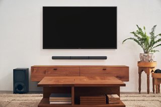 Sony HT-S40R Soundbar Zwart
