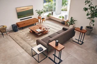 Sony HT-S40R Soundbar Zwart