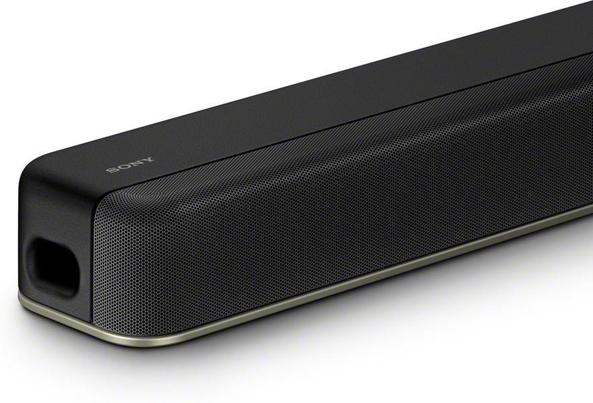 Wat vinden we goed aan de Sony HT-X8500 Soundbar Zwart