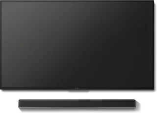 Sony HT-X8500 Soundbar Zwart
