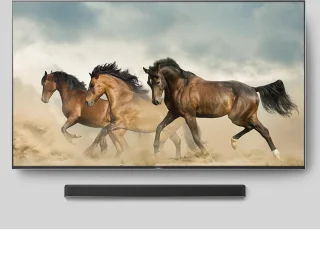 Sony HT-X8500 Soundbar Zwart