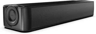 Sound Blaster soundbar desktop speaker zwart