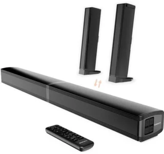 Soundbar 120W – 2.2-kanaals soundbar