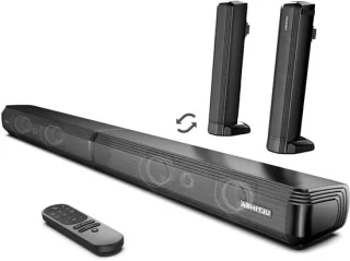 Soundbar 2-in-1 2.2ch Zwart